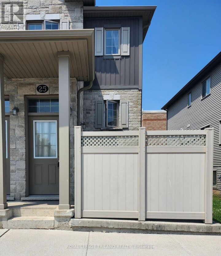 Property Photo:  3200 Singleton Avenue 25  ON N6L 0C7 