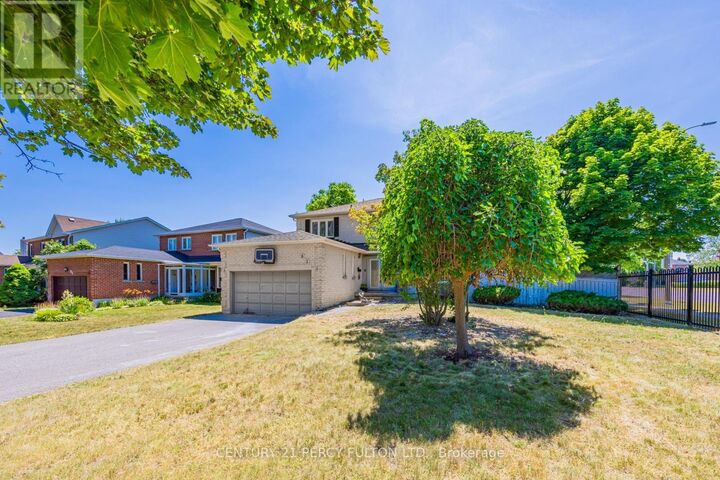Property Photo:  81 Ennisclare Place  ON L1R 1R9 