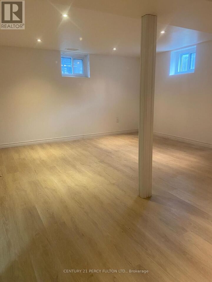 Property Photo:  92 Septonne Avenue Bsmnt  ON L3Y 2W3 