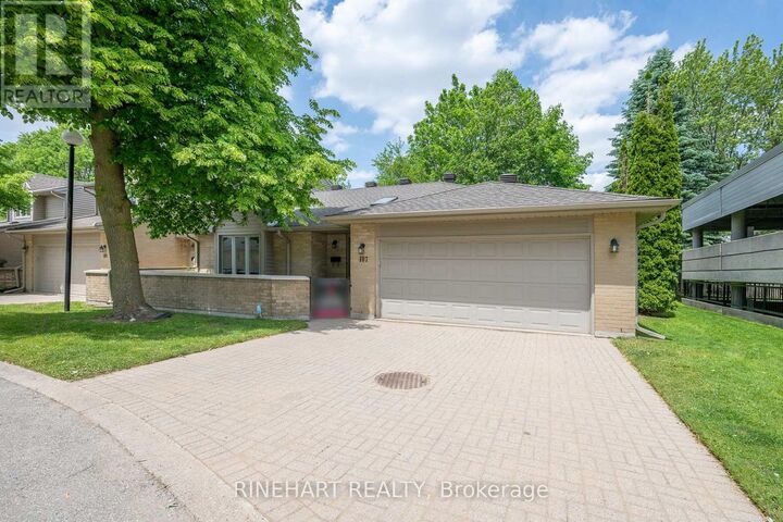 Property Photo:  1500 Richmond Street 107  ON N6G 4V1 