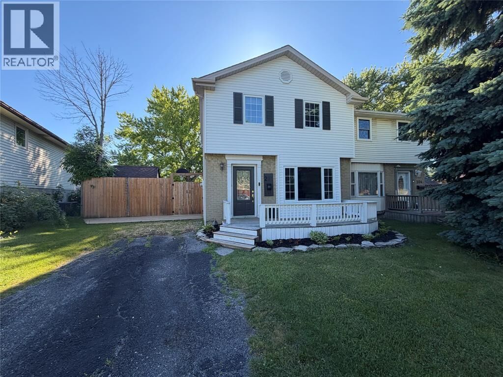 Property Photo: 202 Thames Crescent ON N7S 5C9