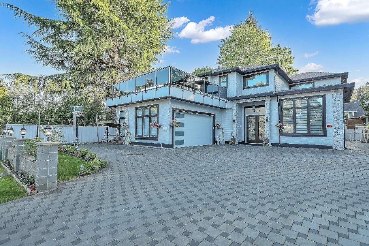 Property Photo: 9253 Prince Charles Boulevard BC V3V 1S4
