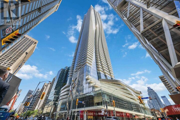 Property Photo: 1 Bloor Street East 3308 ON M4W 0A8