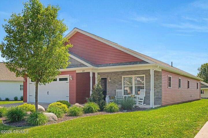 Property Photo: 69 Bailey Park Drive PA 17814