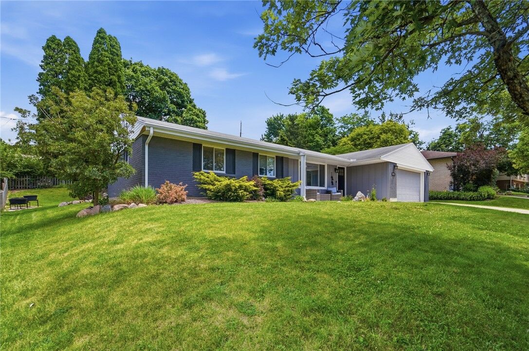 Property Photo:  2719 Marigold Drive  OH 45449 