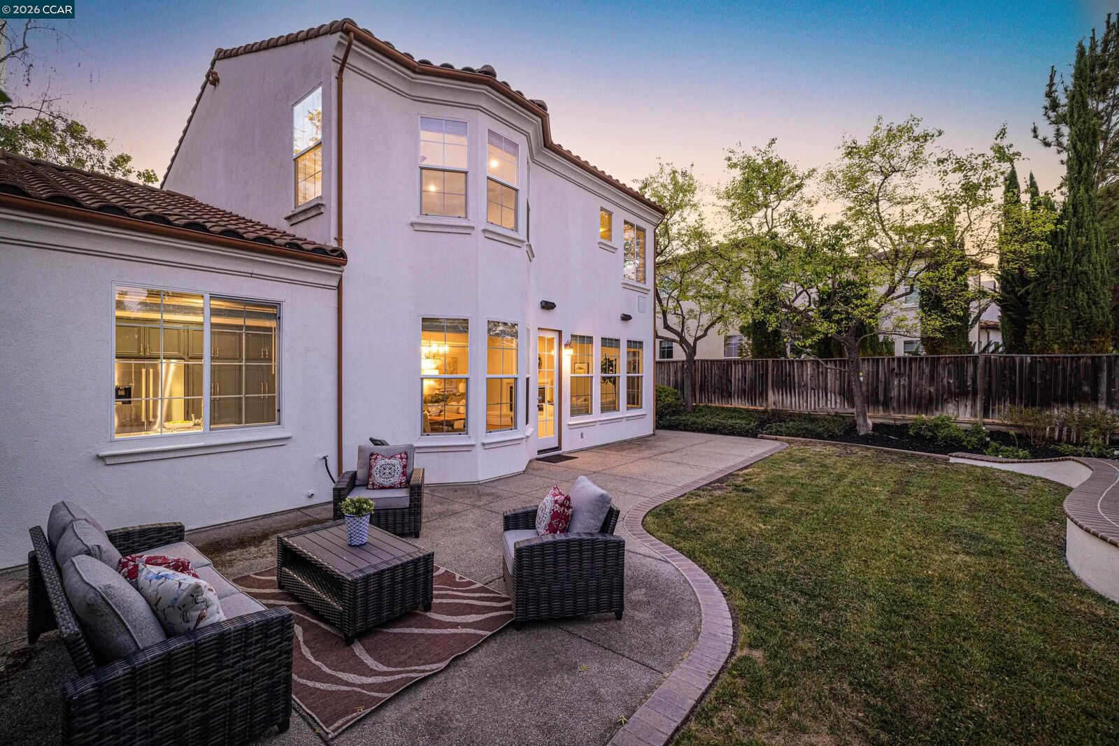 Property Photo:  1166 S Chanterella Drive  CA 94582 