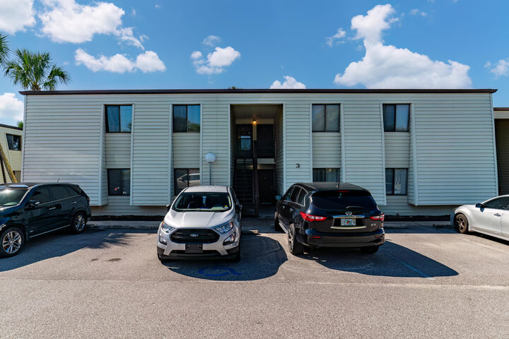 Property Photo:  308 SW Miracle Strip Parkway 3B  FL 32548 
