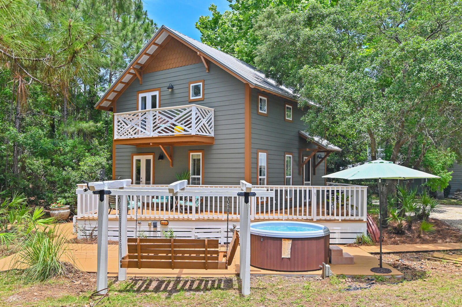 Property Photo:  69 Austinwood Lane  FL 32459 
