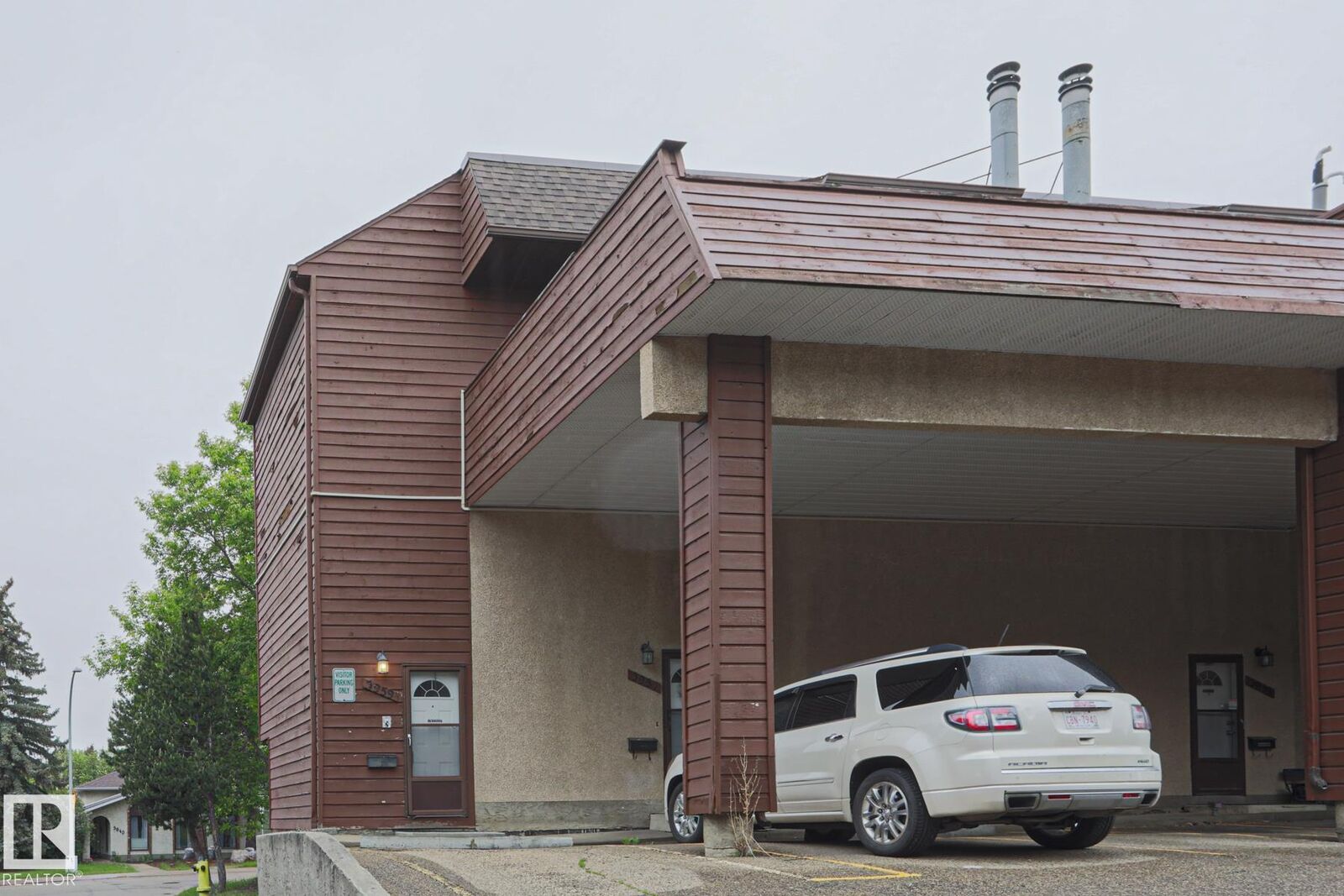 Property Photo: 3959 62 Street NW AB T6L 3A2