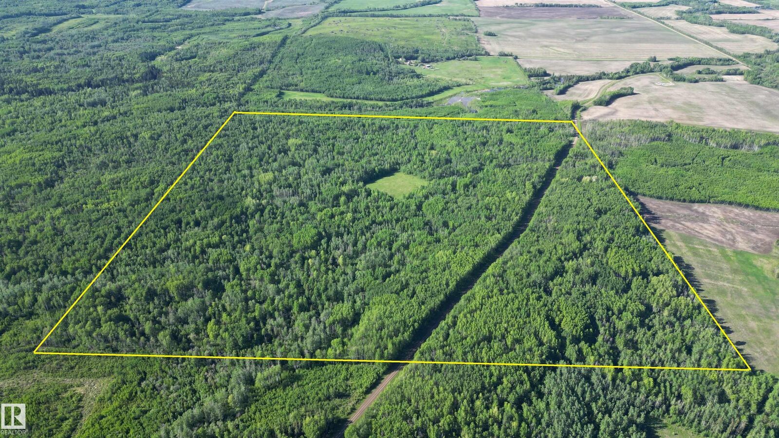 Property Photo:  Rge Rd 163  AB T0H 0H0 