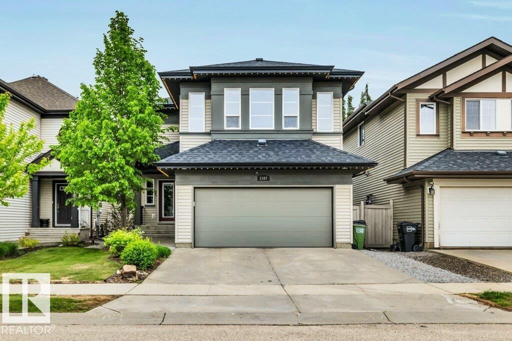 Property Photo:  1107 Chahley Crest NW  AB T6M 0K5 