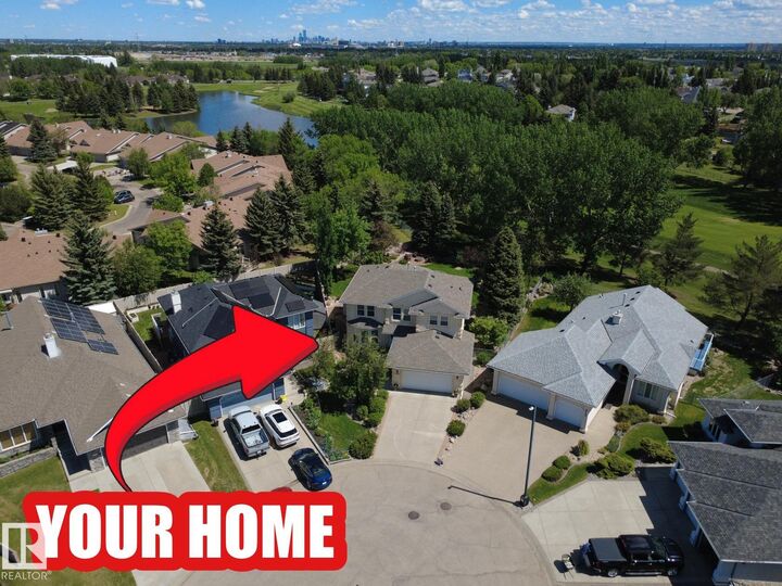 Property Photo: 915 Picard Drive NW AB T5T 6H2