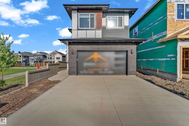Property Photo: 206 Linden Loop AB T9E 1T2