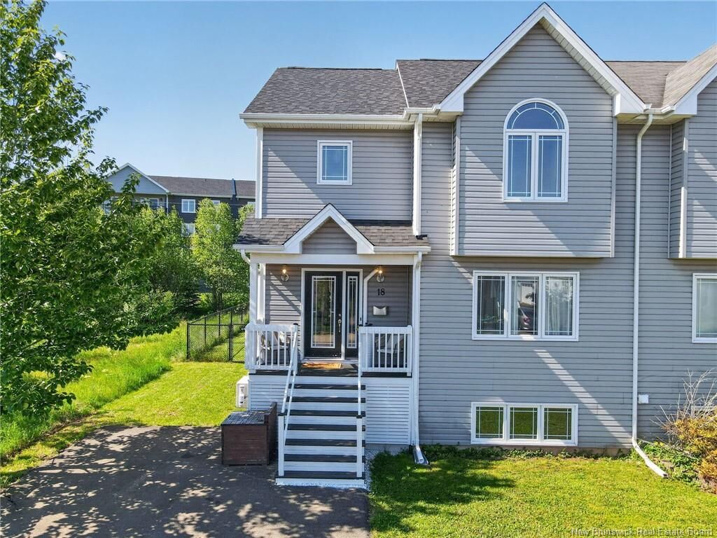 Property Photo:  18 Hillsdale Avenue  NB E1B 5J6 