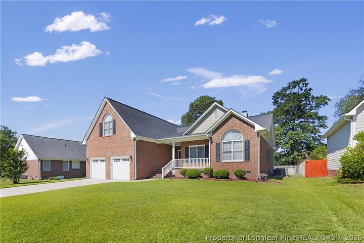 Property Photo:  2922 Marcus James Drive  NC 28306 