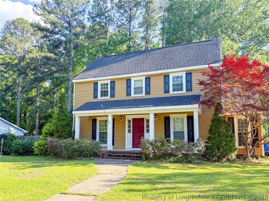 Property Photo: 219 Viking Road NC 28303