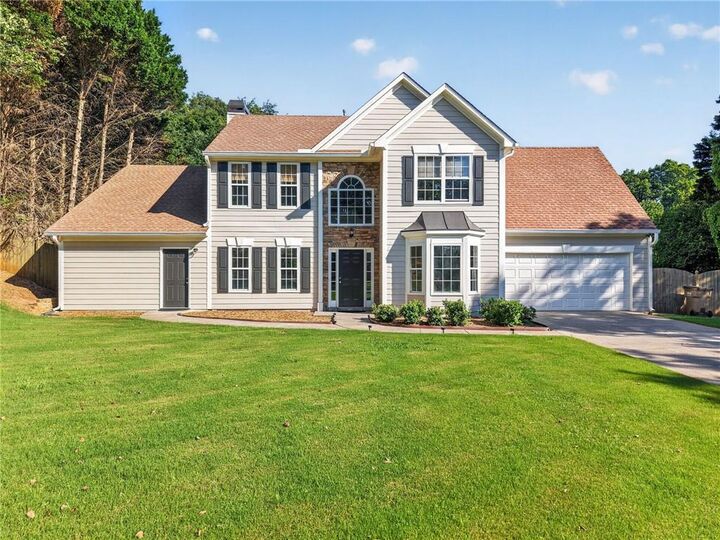 Property Photo:  1835 Westwind Drive  GA 30041 