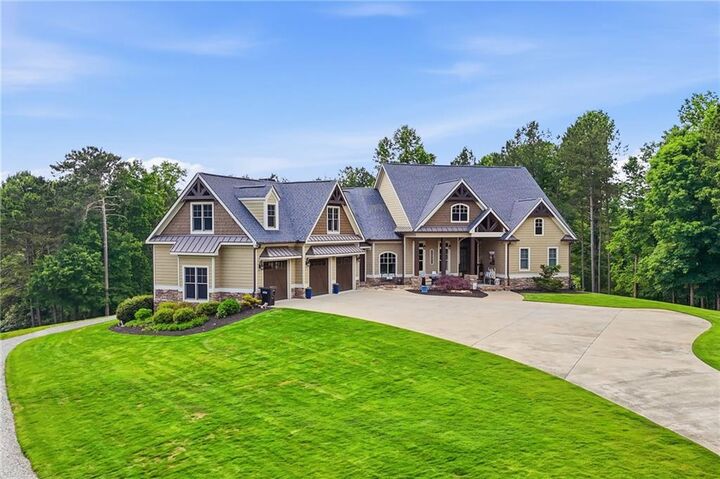 Property Photo:  457 Arlington Way  GA 30114 