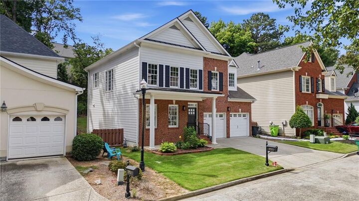 Property Photo:  996 Pitts Road Unit D  GA 30350 