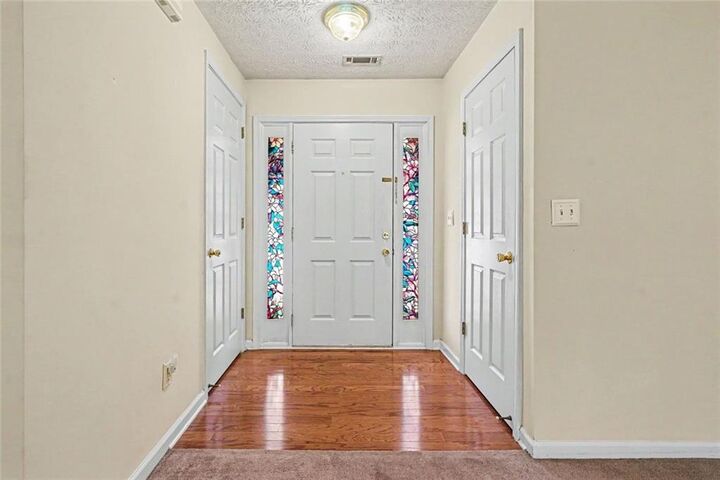 Property Photo:  1496 Virgil Pond Lane  GA 30052 