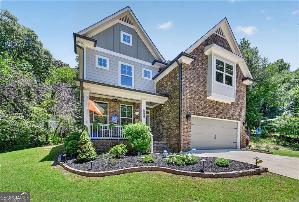 Property Photo:  2684 Davenport Road  GA 30096 