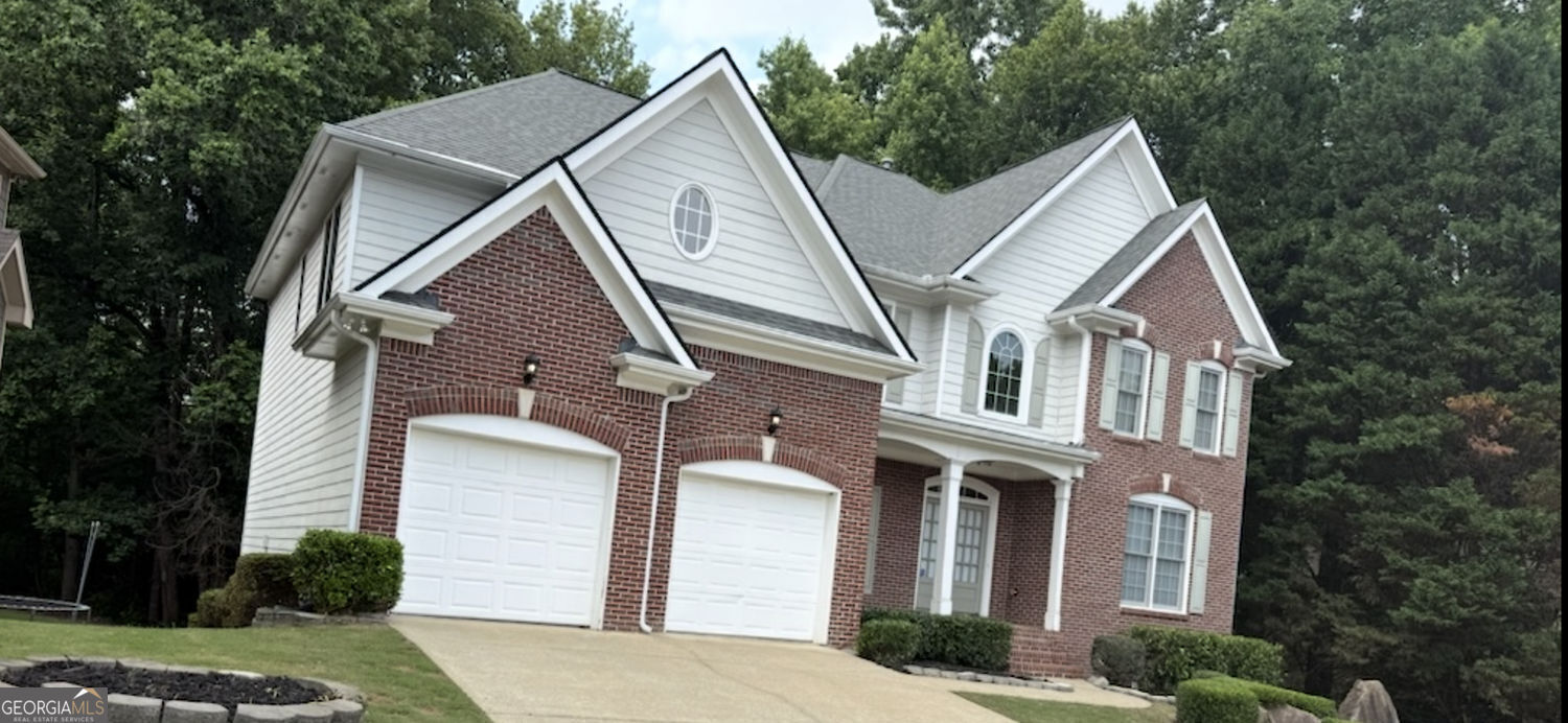 Property Photo: 2160 Turtle Creek Way GA 30043