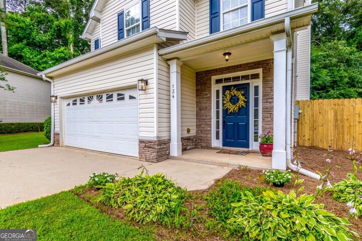 Property Photo:  134 Lexington Parke Drive  GA 30189 