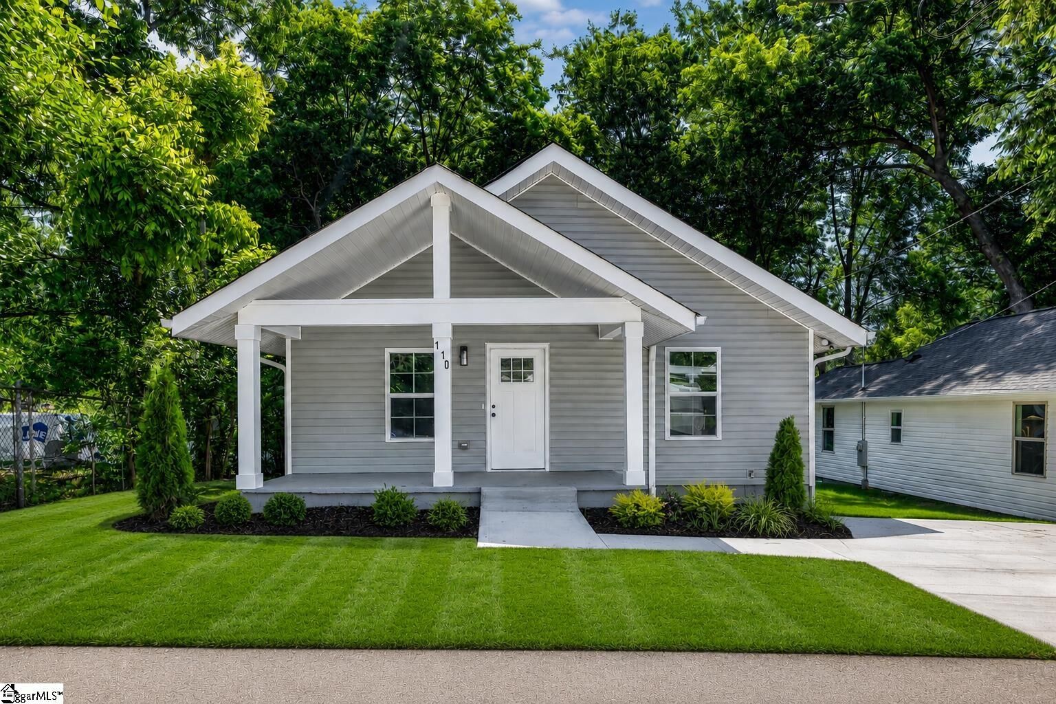 Property Photo:  110 McDade Street  SC 29611 
