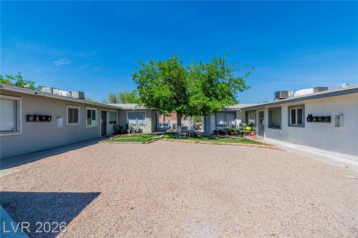 Property Photo: 2508 East Mesquite Avenue NV 89101