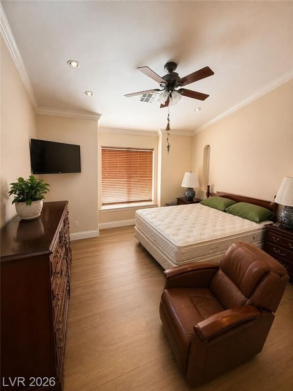 Property Photo: 1508 Faldo Street NV 89128