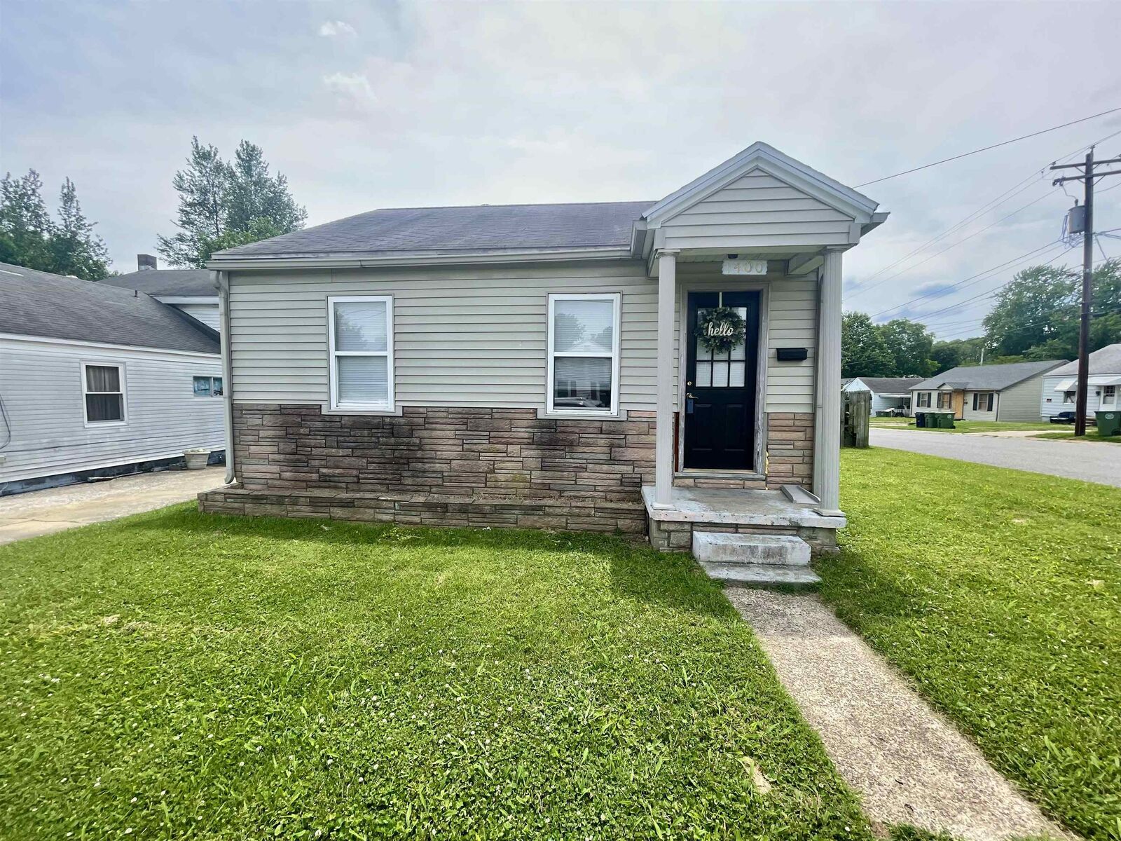 Property Photo: 1400 Oak St KY 42420