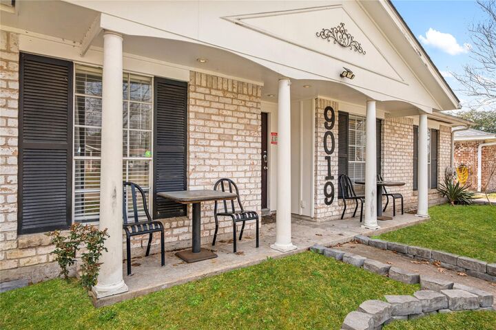 Property Photo:  9019 Grape Street  TX 77036 