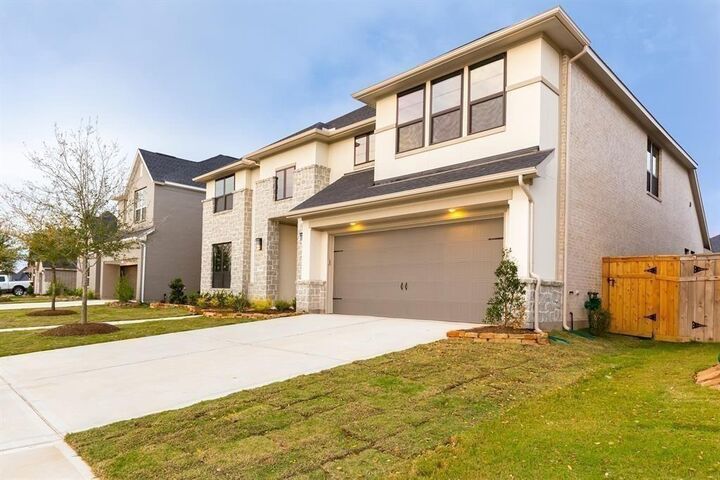 Property Photo: 4415 Windy Oaks Drive TX 77494