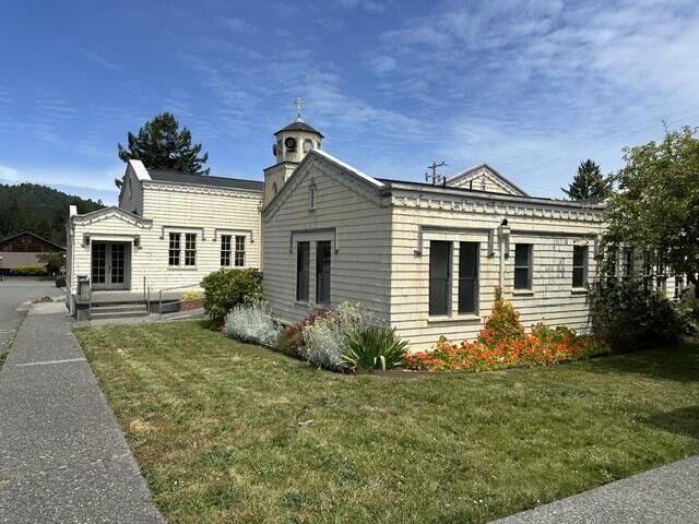 Property Photo:  402404 Church Street  CA 95565 