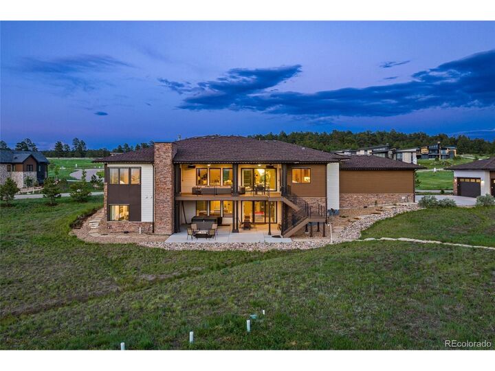 Property Photo:  11455 Evening Hunt Rd  CO 80116 