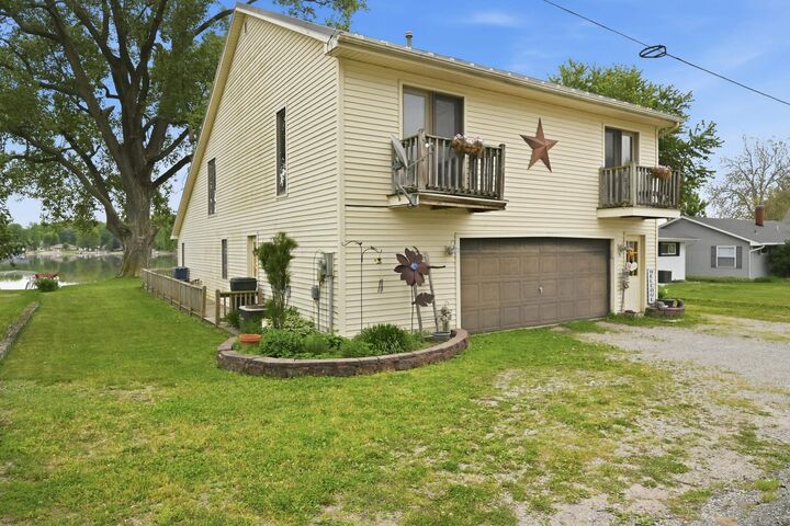 Property Photo:  55 Lane 275B Turkey Lake  IN 46747 