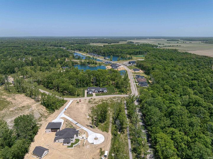 Property Photo:  Lot 3 Victoria Woods Drive  IN 47601 
