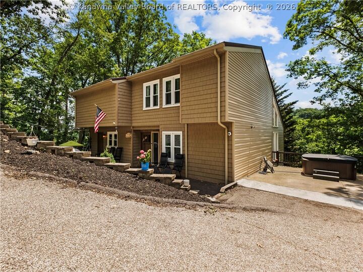 Property Photo: 791 Suncrest Road WV 25303