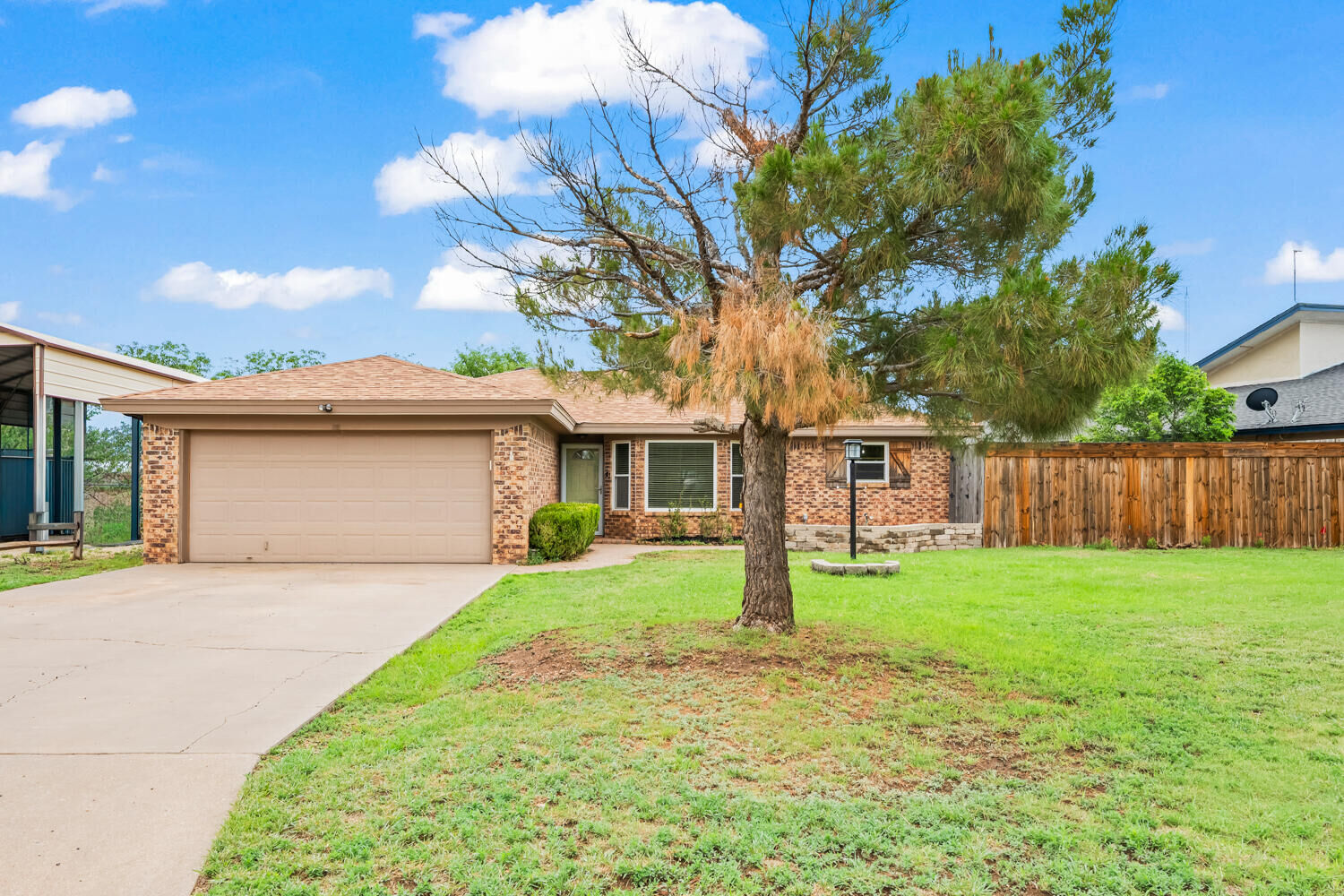 Property Photo:  12 Highland Drive  TX 79366 