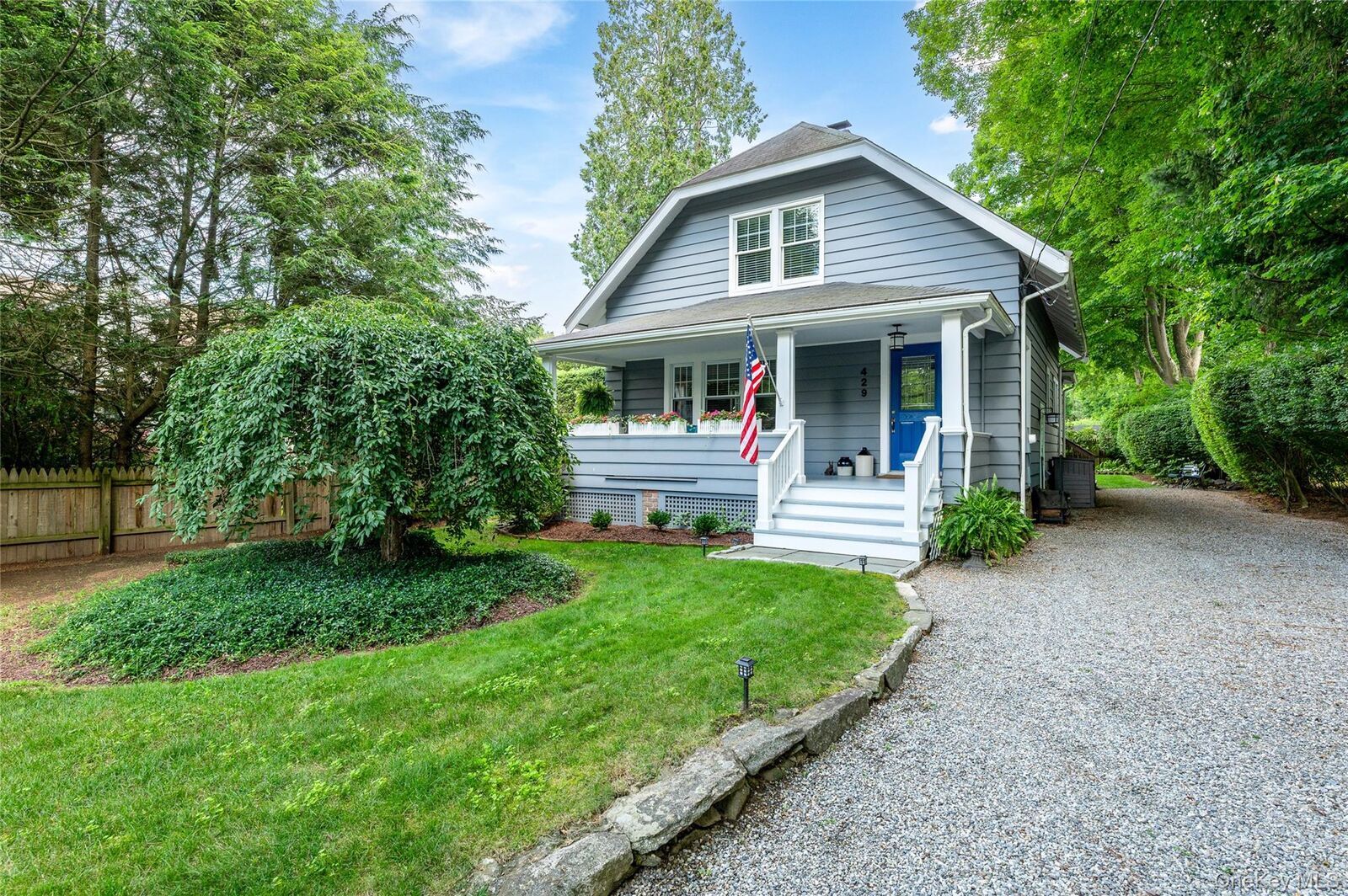 Property Photo: 429 Old Post Road NY 10506