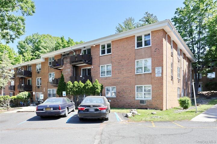 Property Photo: 202 Kearsing Parkway NY 10952