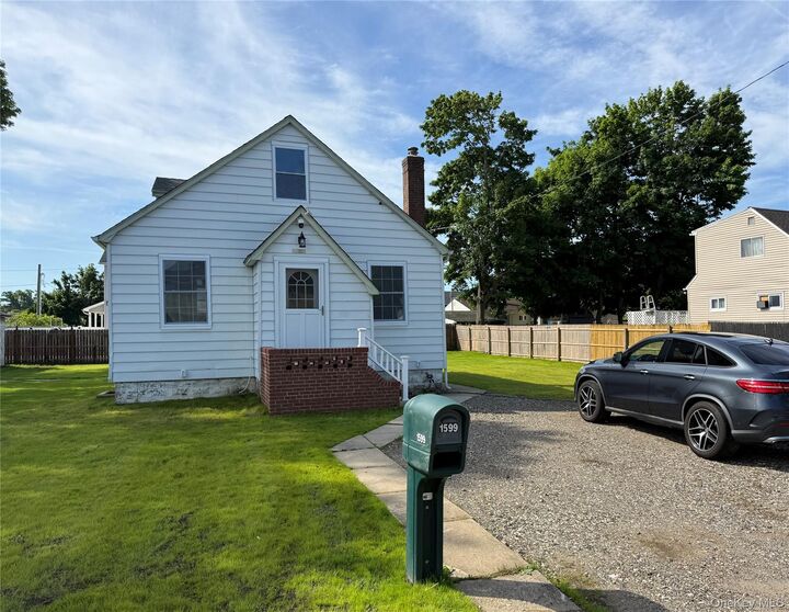 Property Photo: 1599 3rd Street NY 11704