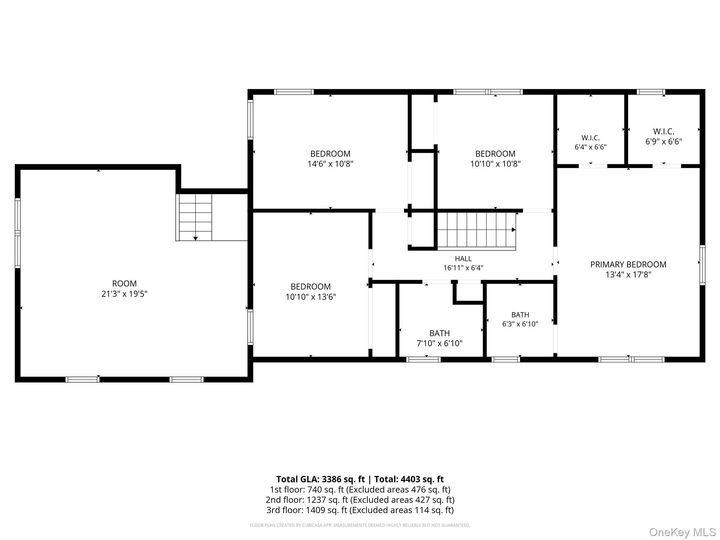 Property Photo: 43 Gail Drive NY 10956