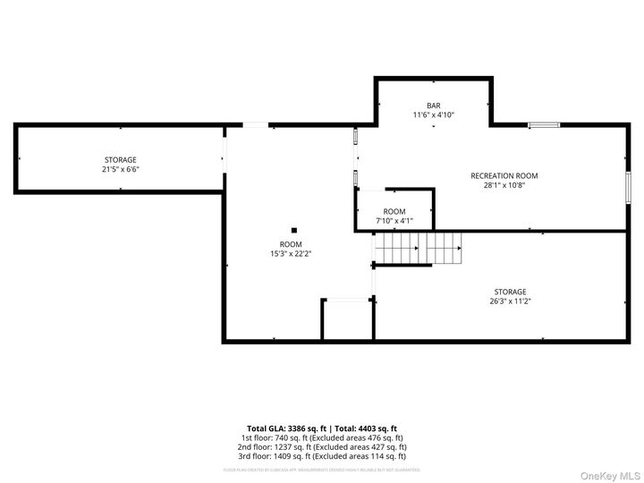 Property Photo: 43 Gail Drive NY 10956