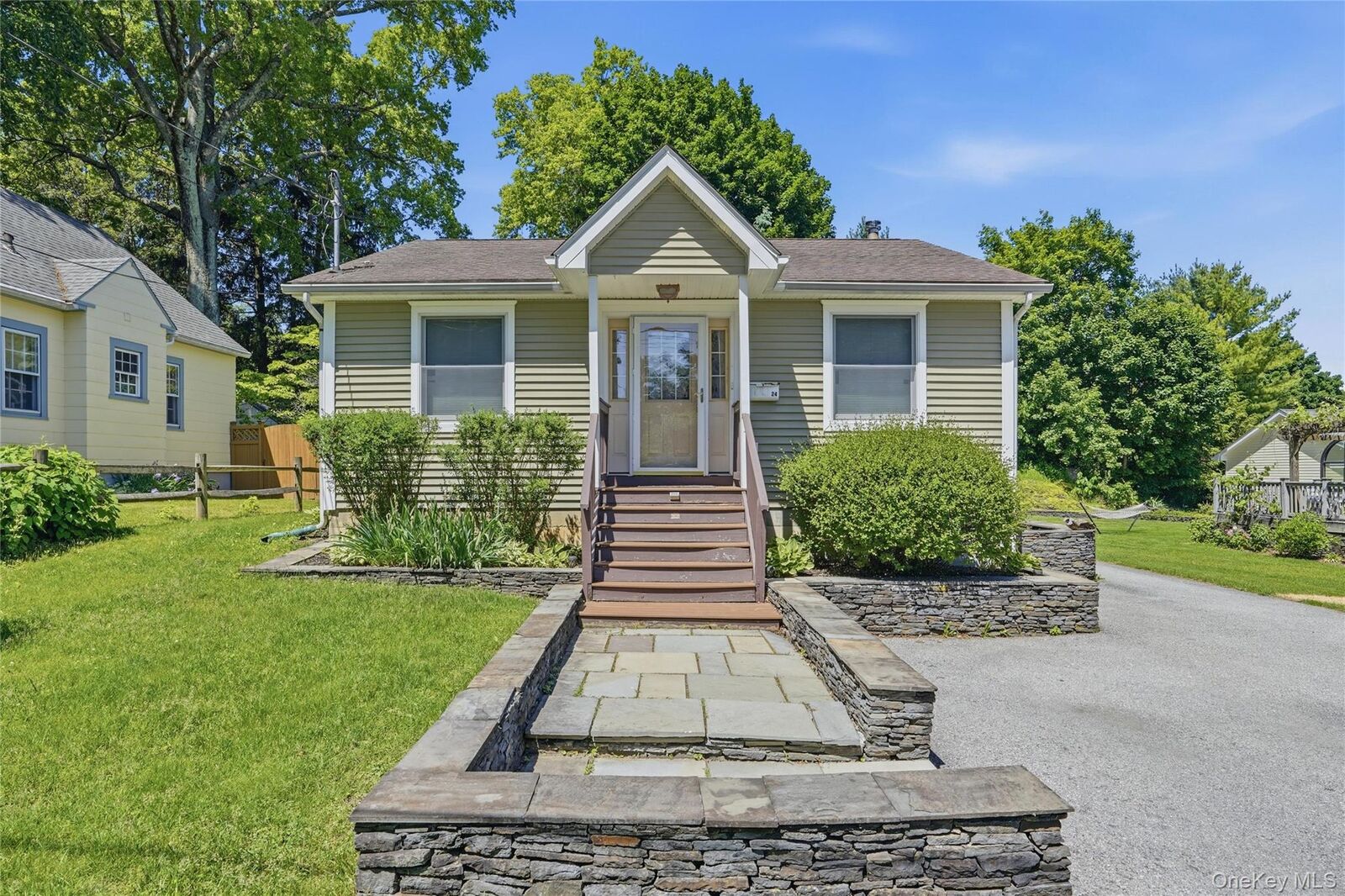 Property Photo:  24 S Parsonage Street  NY 12572 