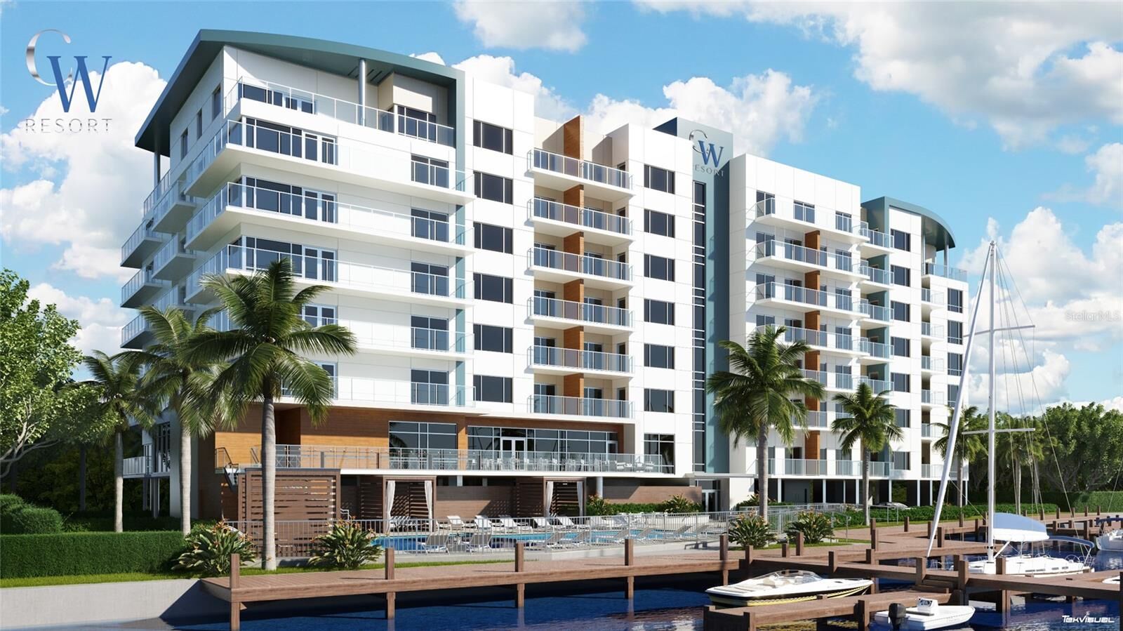 Property Photo:  411 E Shore Drive 508  FL 33767 