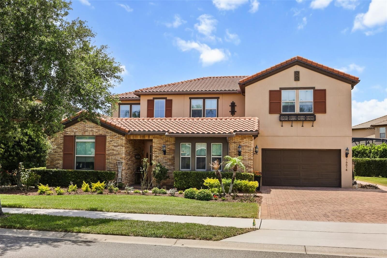 Property Photo:  16614 Harbor Sail Way  FL 34787 
