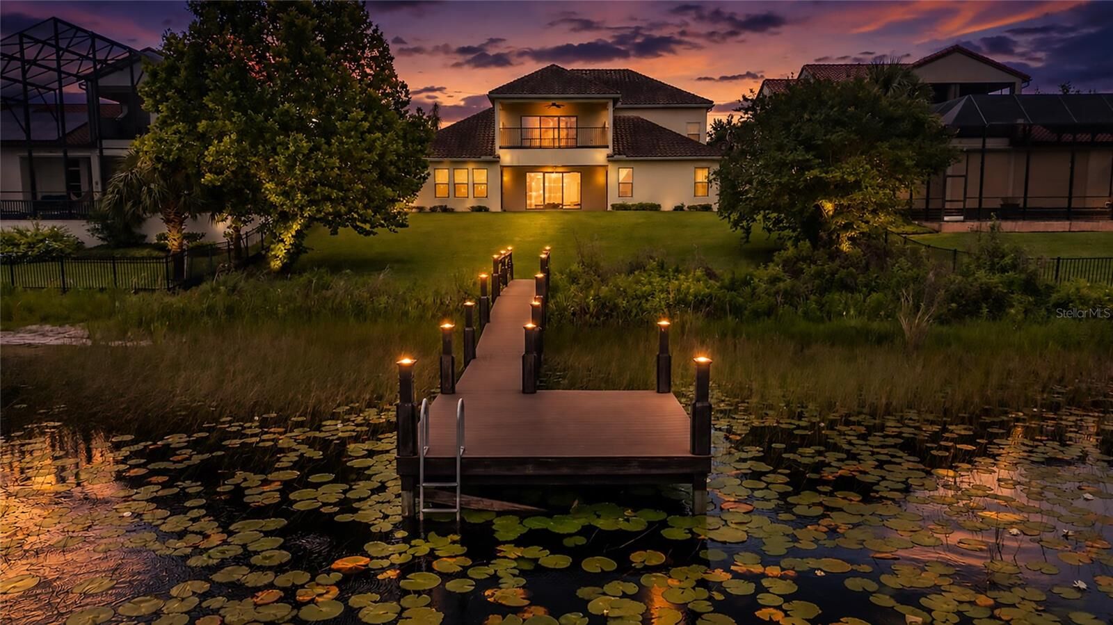 Property Photo:  8530 Bayview Crossing Drive  FL 34787 