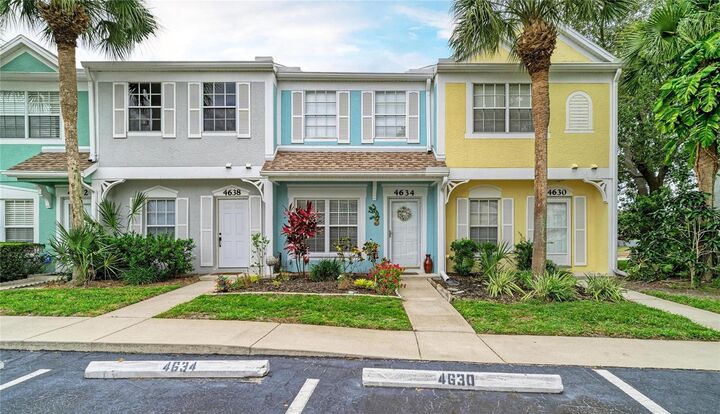 Property Photo: 4634 Sabal Key Drive FL 34203