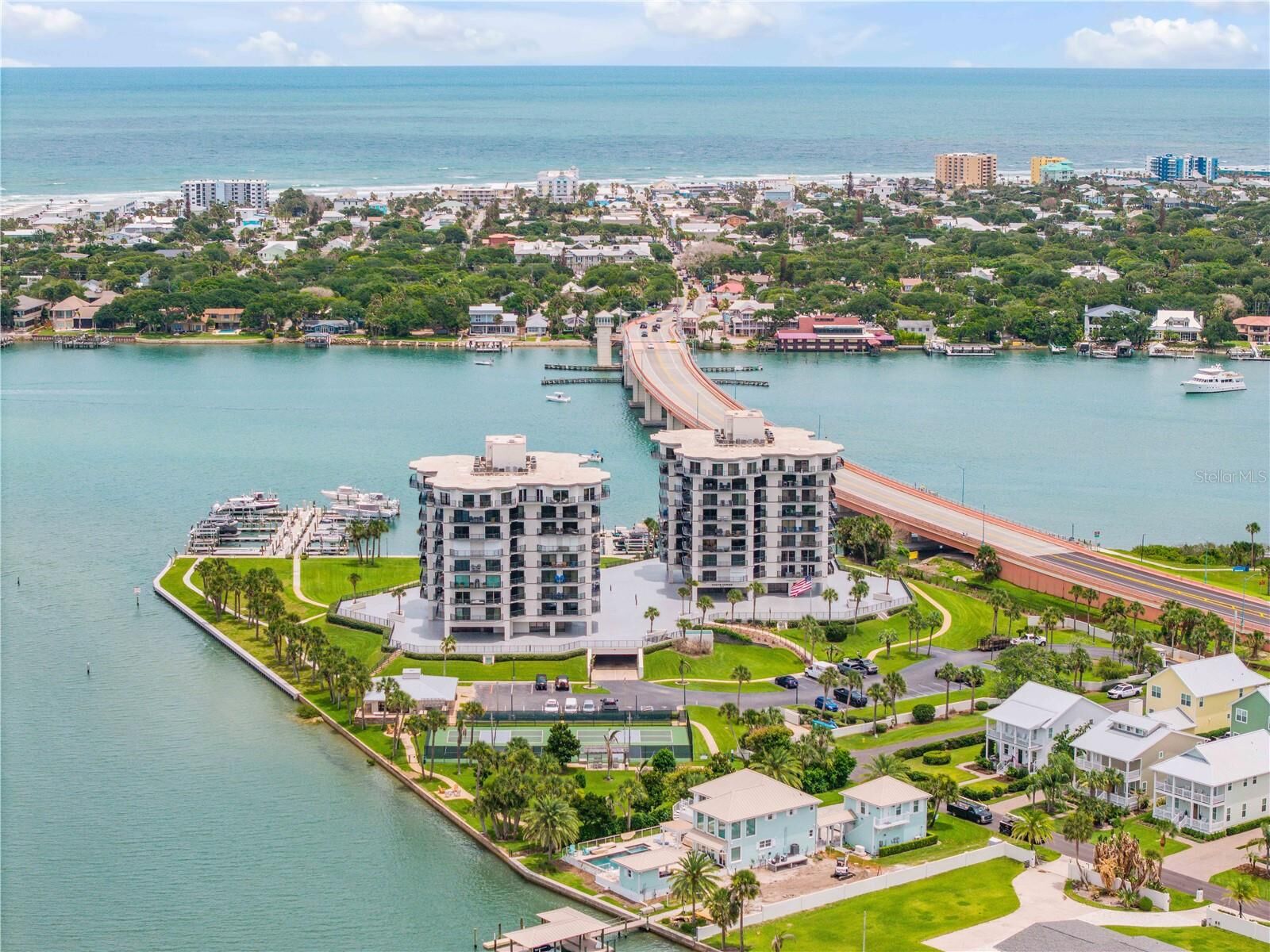 Property Photo:  503 N Causeway 1020  FL 32169 